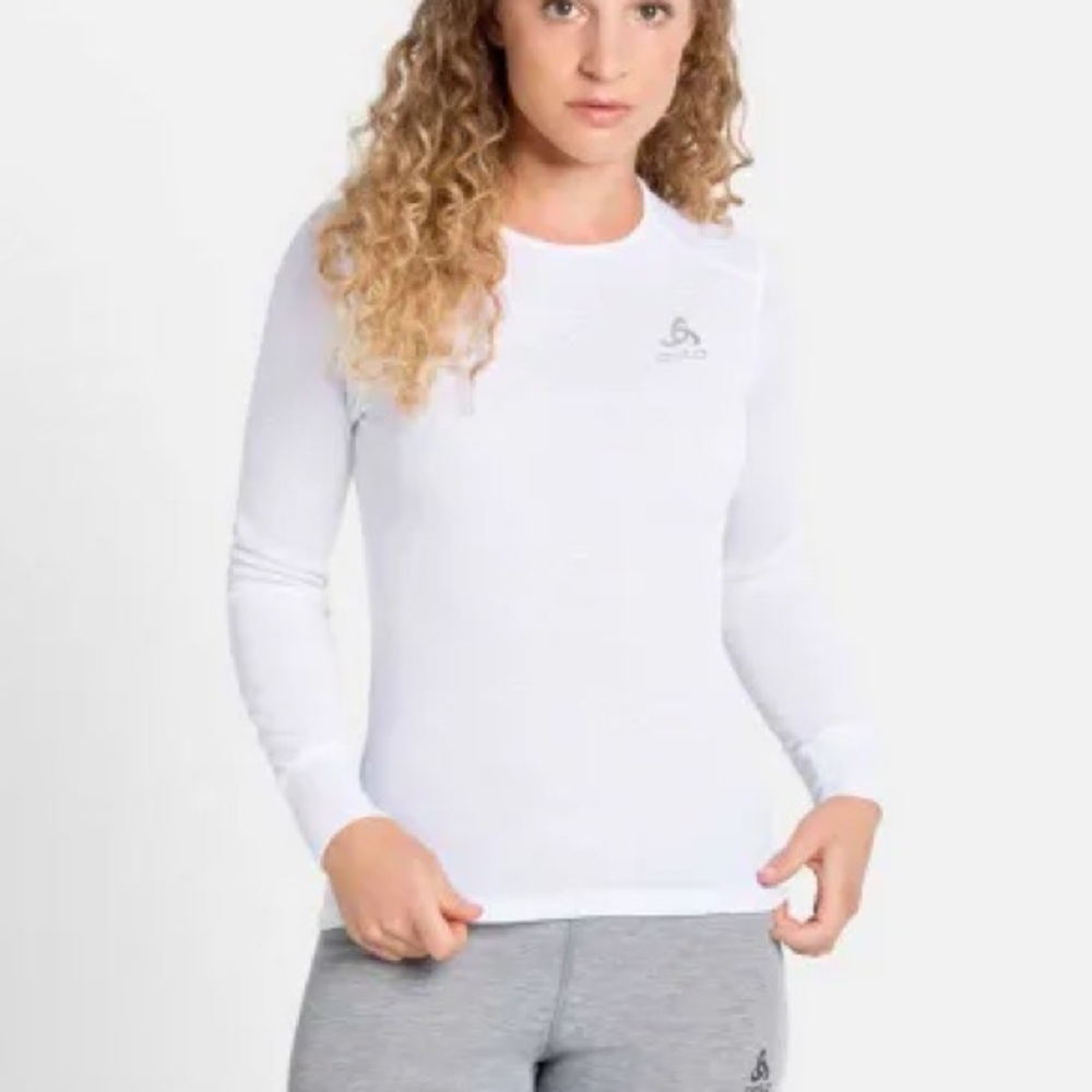 Odlo Warm Long sleeve base layer